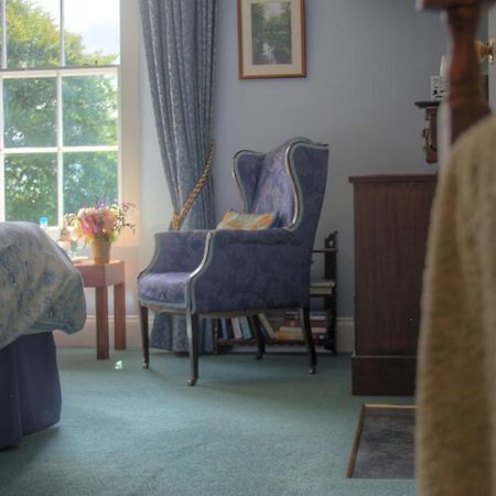 The Old Rectory Bed & Breakfast Boscastle Exterior foto