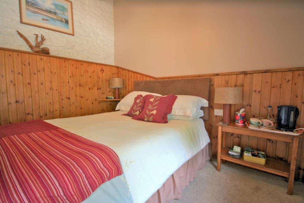 The Old Rectory Bed & Breakfast Boscastle Cameră foto