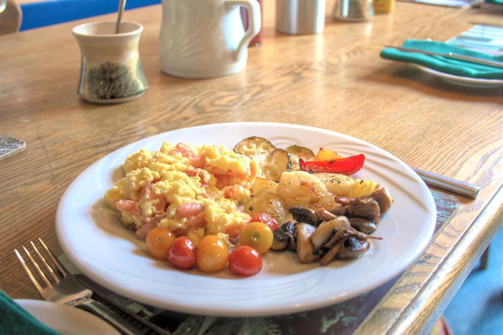 The Old Rectory Bed & Breakfast Boscastle Exterior foto